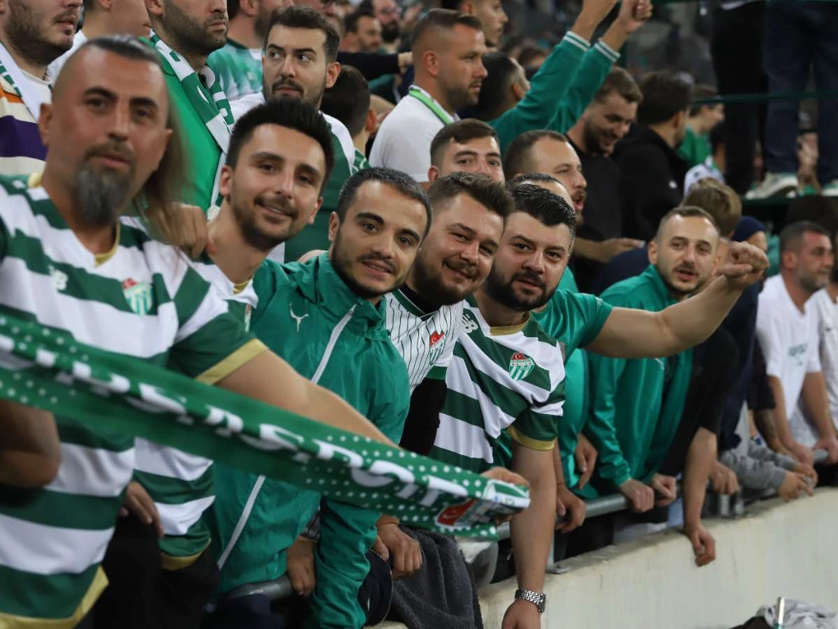 (FOTO GALERİ) Bursaspor-Isparta 32 Spor Taraftar Fotoğrafları-2