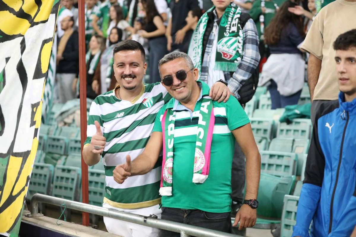 (FOTO GALERİ) Bursaspor-Isparta 32 Spor Taraftar Fotoğrafları-3