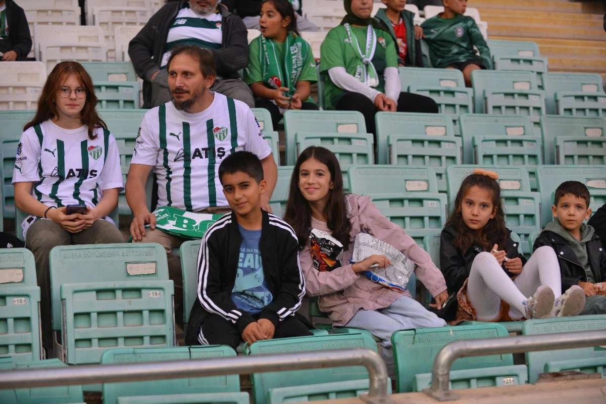 (FOTO GALERİ) Bursaspor-Isparta 32 Spor Taraftar Fotoğrafları-2