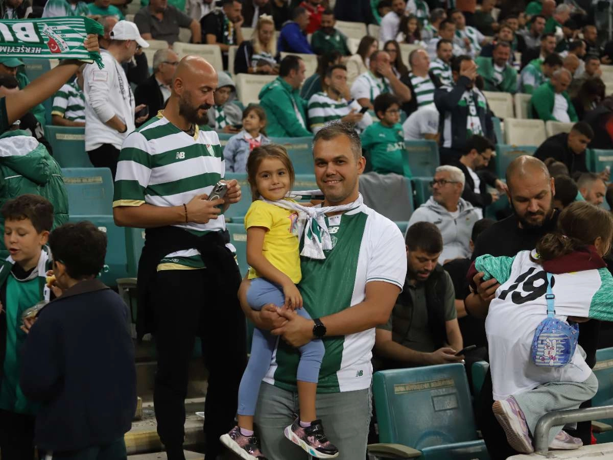 (FOTO GALERİ) Bursaspor-Isparta 32 Spor Taraftar Fotoğrafları-2