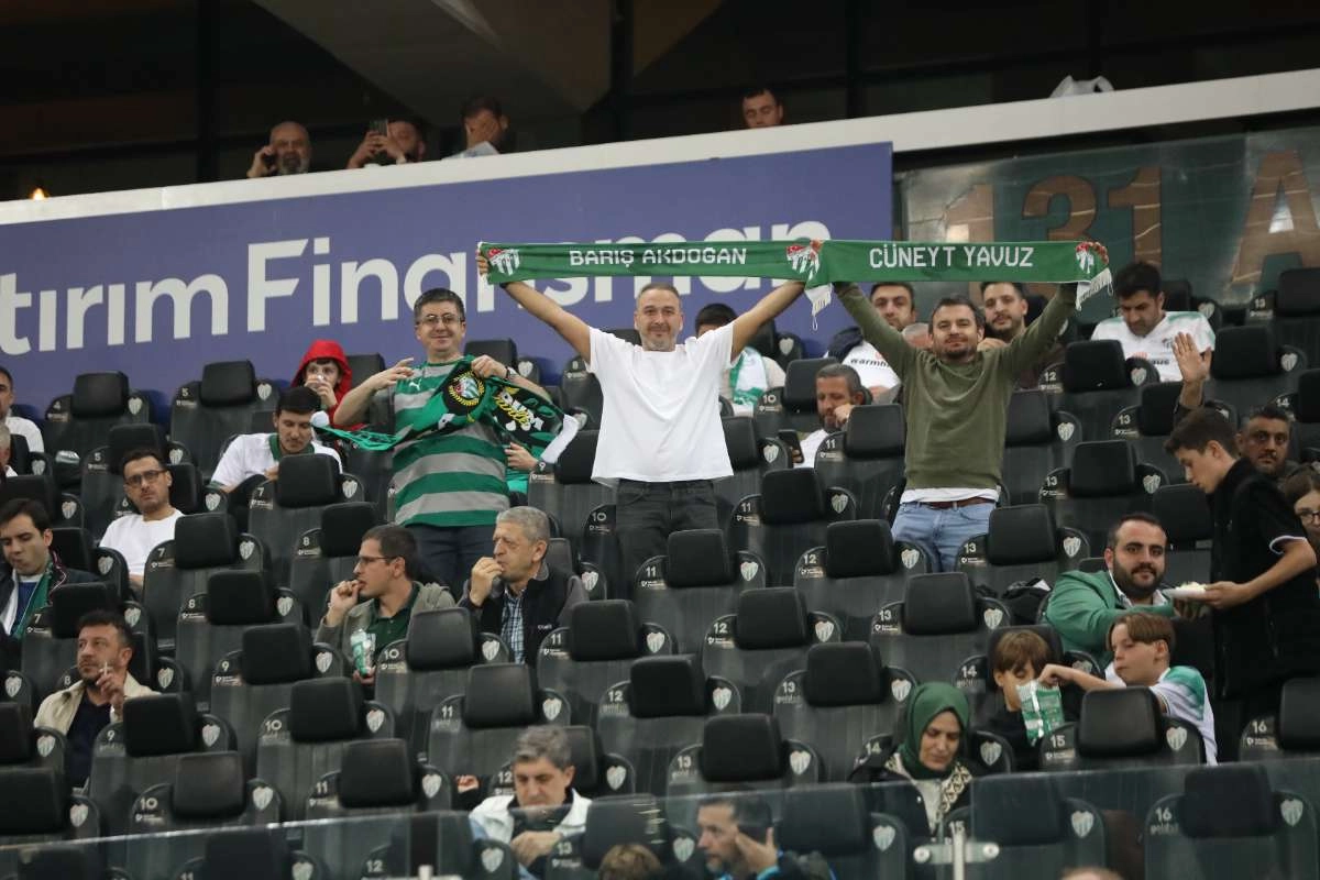 (FOTO GALERİ) Bursaspor-Isparta 32 Spor Taraftar Fotoğrafları-3