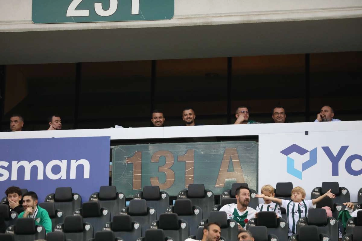 (FOTO GALERİ) Bursaspor-Isparta 32 Spor Taraftar Fotoğrafları-1
