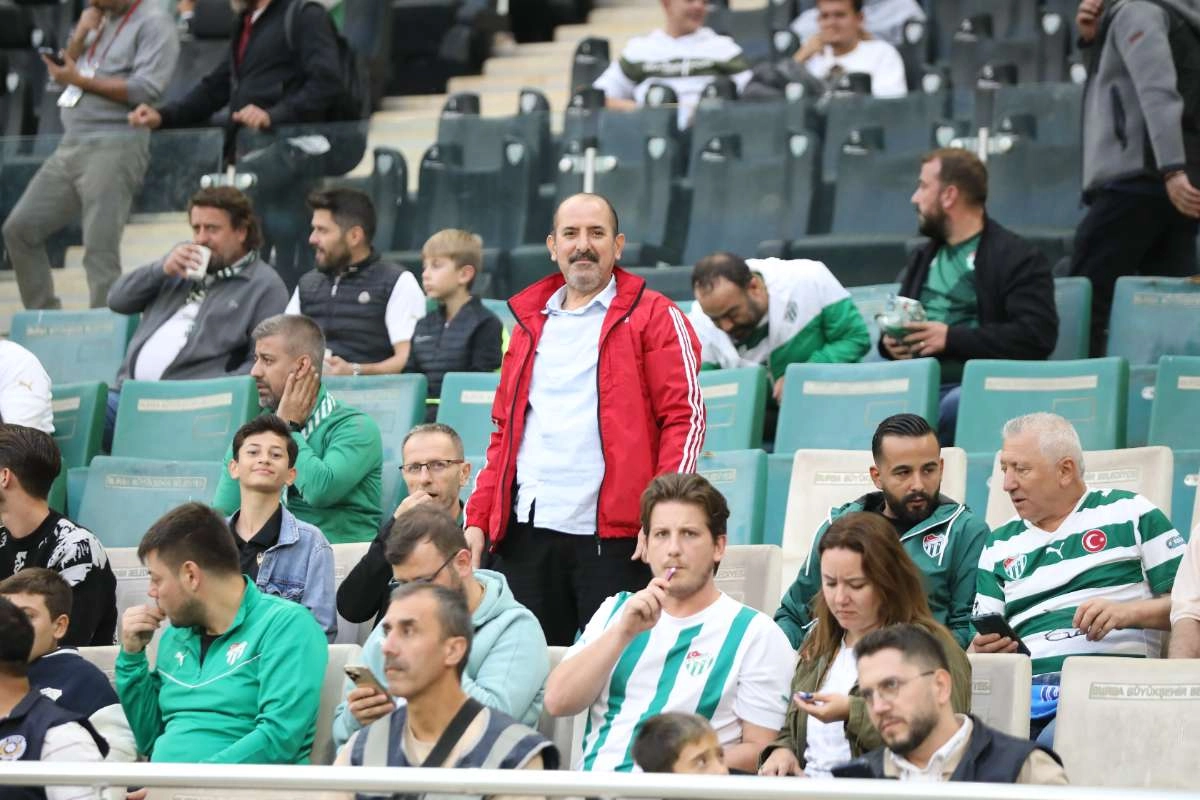 (FOTO GALERİ) Bursaspor-Isparta 32 Spor Taraftar Fotoğrafları-1