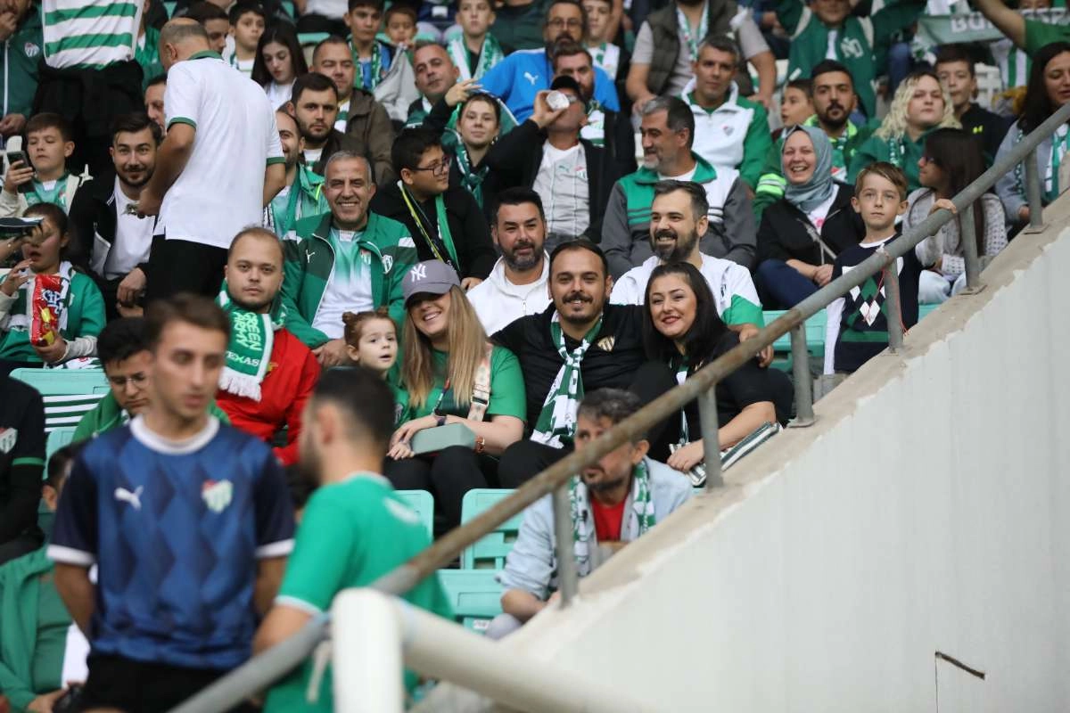 (FOTO GALERİ) Bursaspor-Isparta 32 Spor Taraftar Fotoğrafları-1