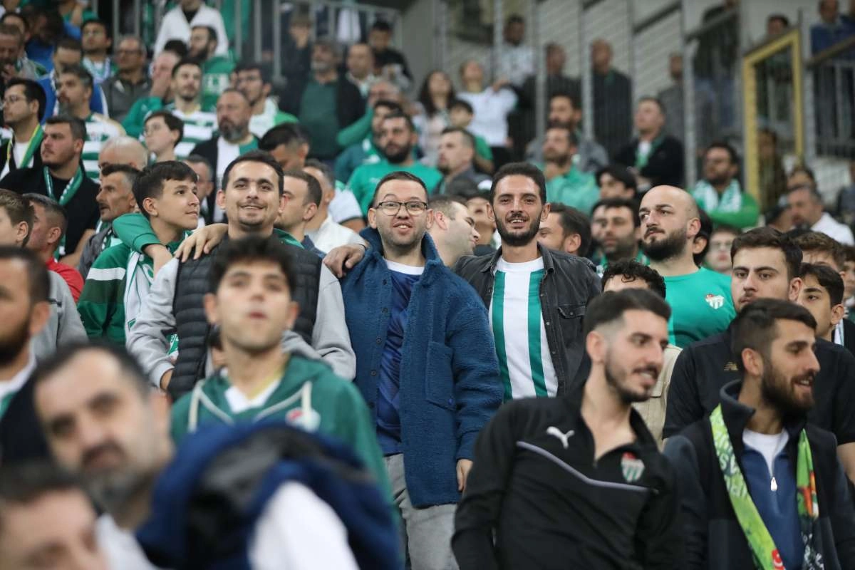 (FOTO GALERİ) Bursaspor-Isparta 32 Spor Taraftar Fotoğrafları-1