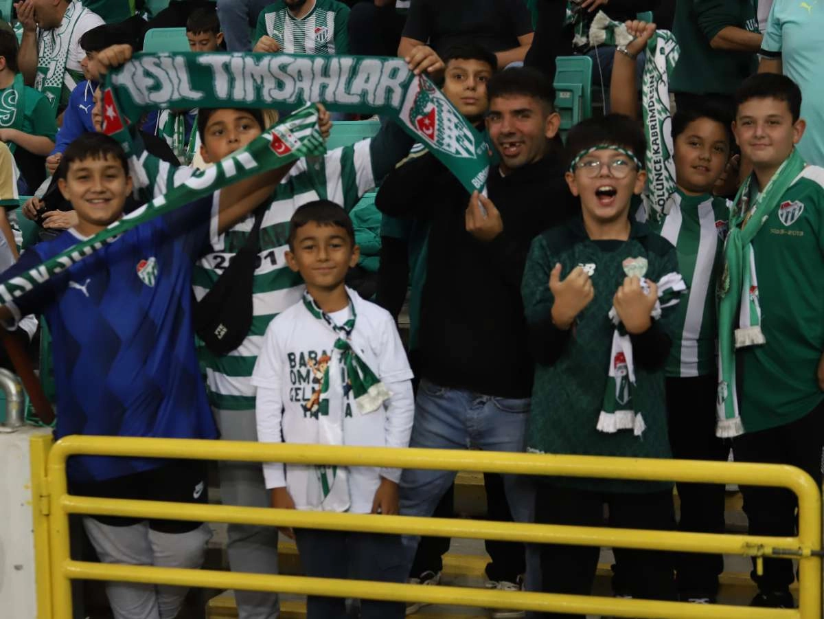 (FOTO GALERİ) Bursaspor-Isparta 32 Spor Taraftar Fotoğrafları-2