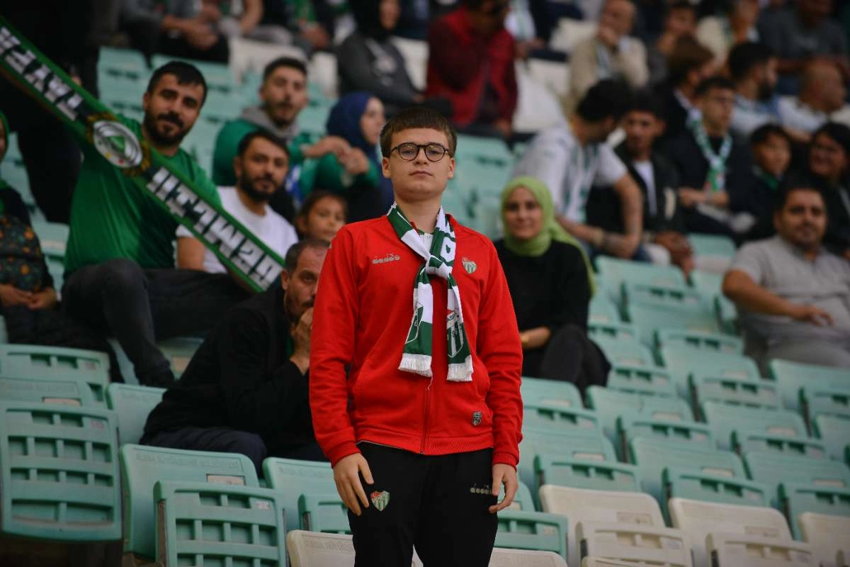 (FOTO GALERİ) Bursaspor-Isparta 32 Spor Taraftar Fotoğrafları-2