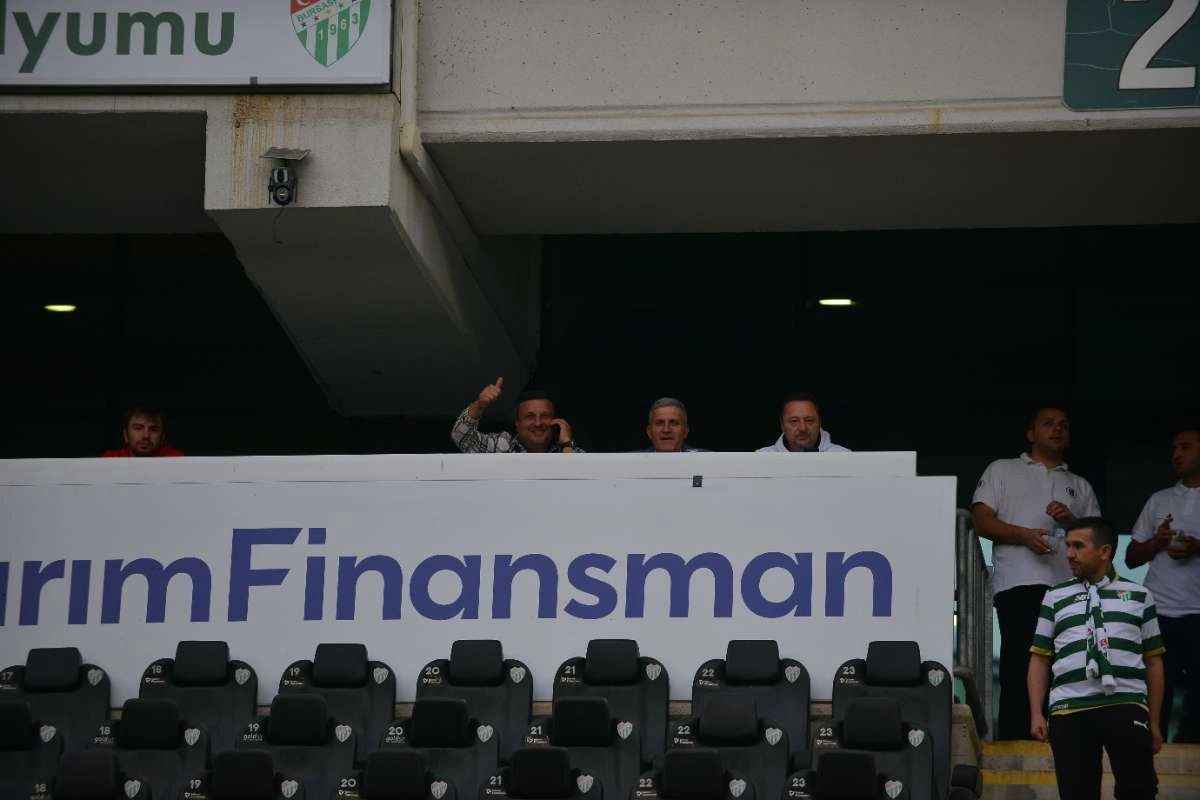 (FOTO GALERİ) Bursaspor-Isparta 32 Spor Taraftar Fotoğrafları-2