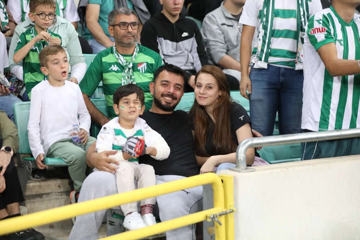 (FOTO GALERİ) Bursaspor-Isparta 32 Spor Taraftar Fotoğrafları-3