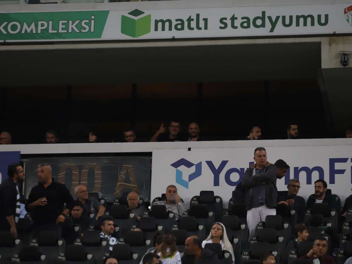 (FOTO GALERİ) Bursaspor-Isparta 32 Spor Taraftar Fotoğrafları-2