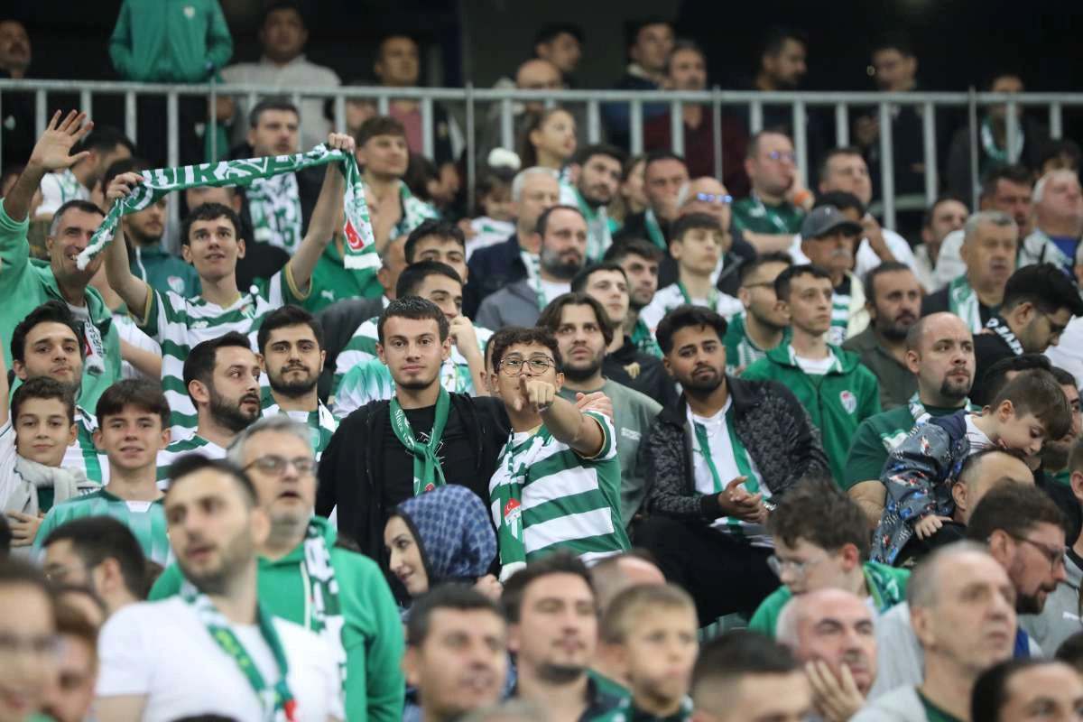 (FOTO GALERİ) Bursaspor-Isparta 32 Spor Taraftar Fotoğrafları-3
