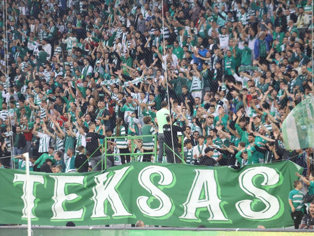 (FOTO GALERİ) Bursaspor-Isparta 32 Spor Taraftar Fotoğrafları-2