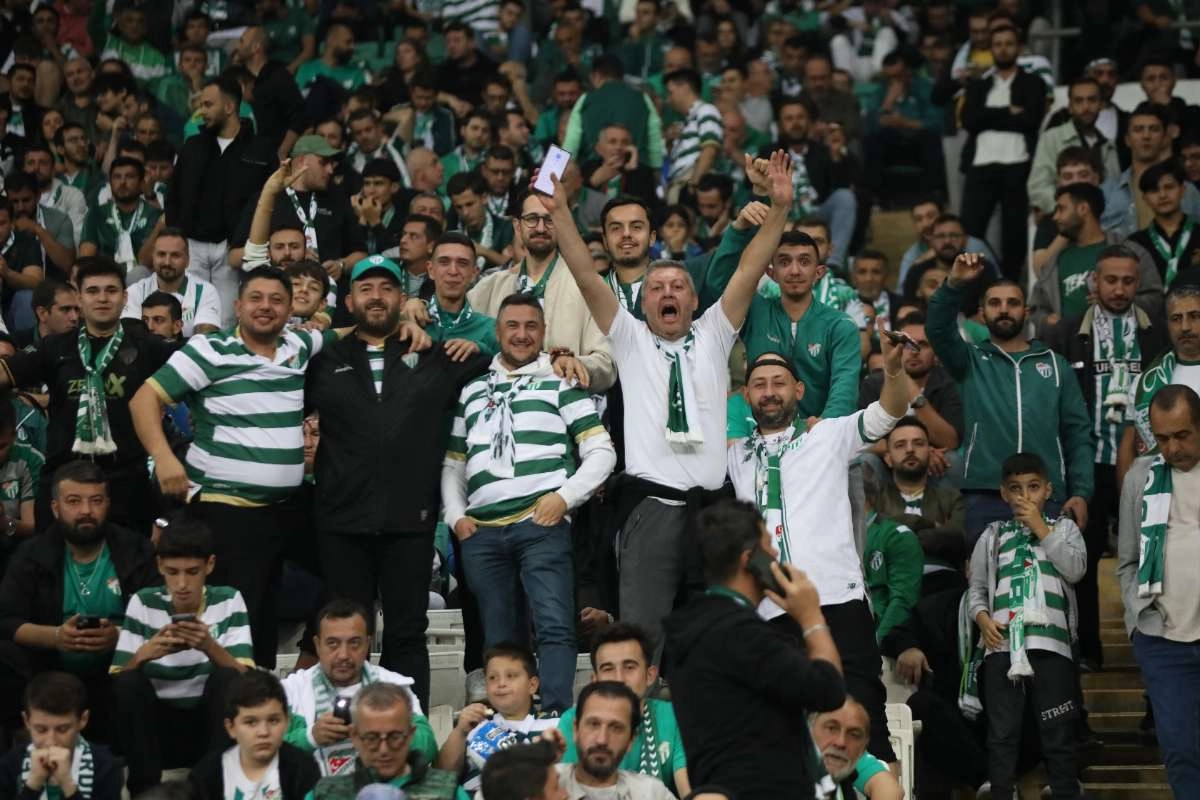 (FOTO GALERİ) Bursaspor-Isparta 32 Spor Taraftar Fotoğrafları-3