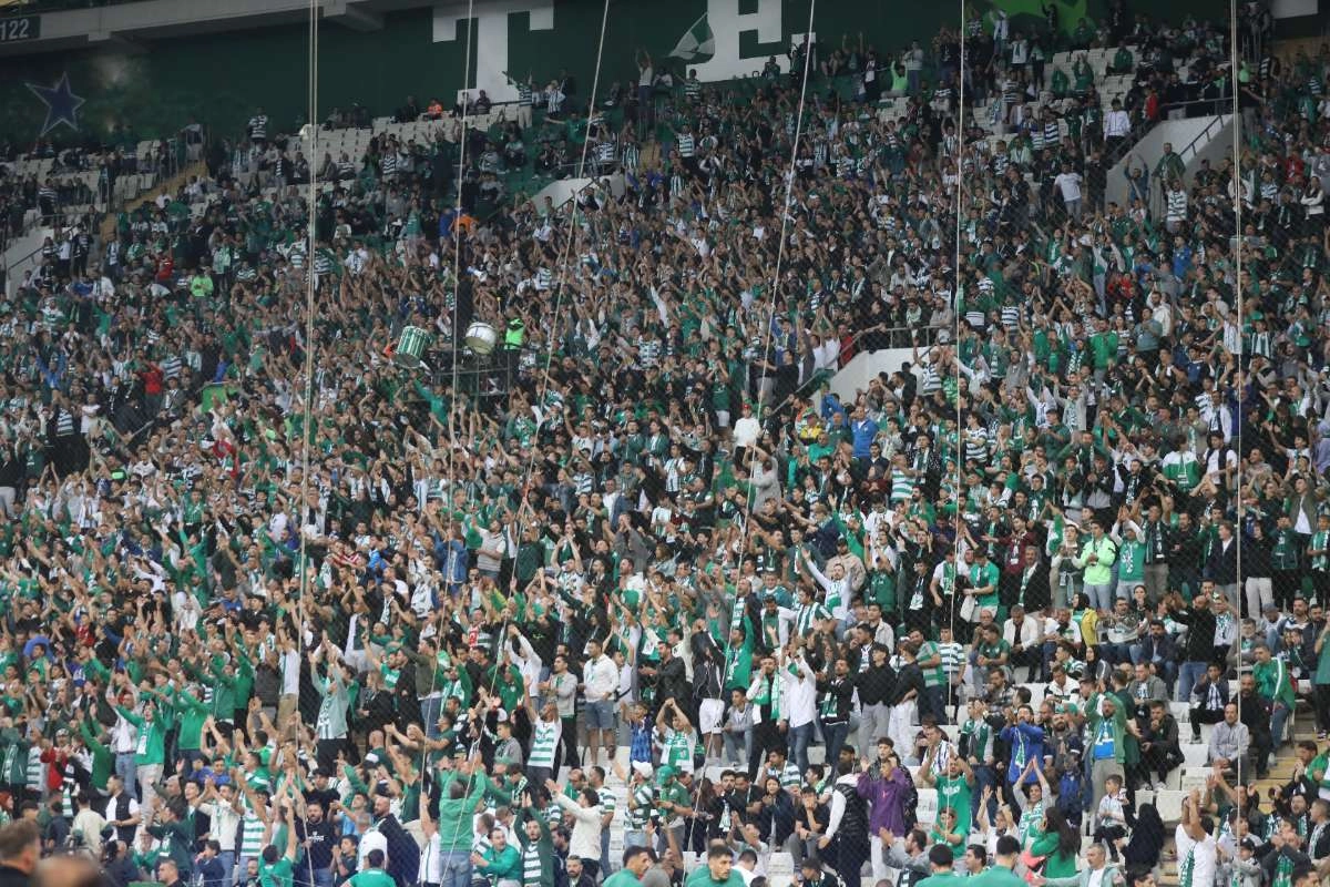 (FOTO GALERİ) Bursaspor-Isparta 32 Spor Taraftar Fotoğrafları-1