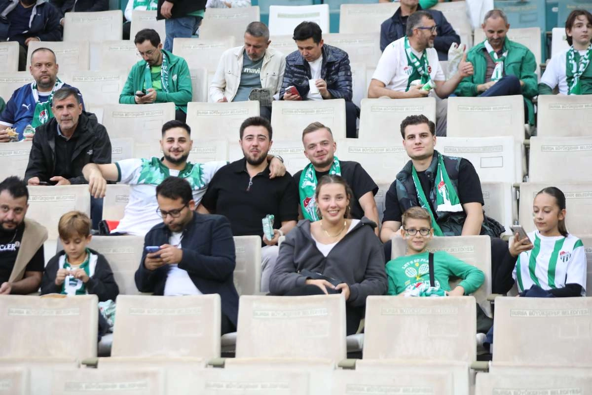 (FOTO GALERİ) Bursaspor-Isparta 32 Spor Taraftar Fotoğrafları-1