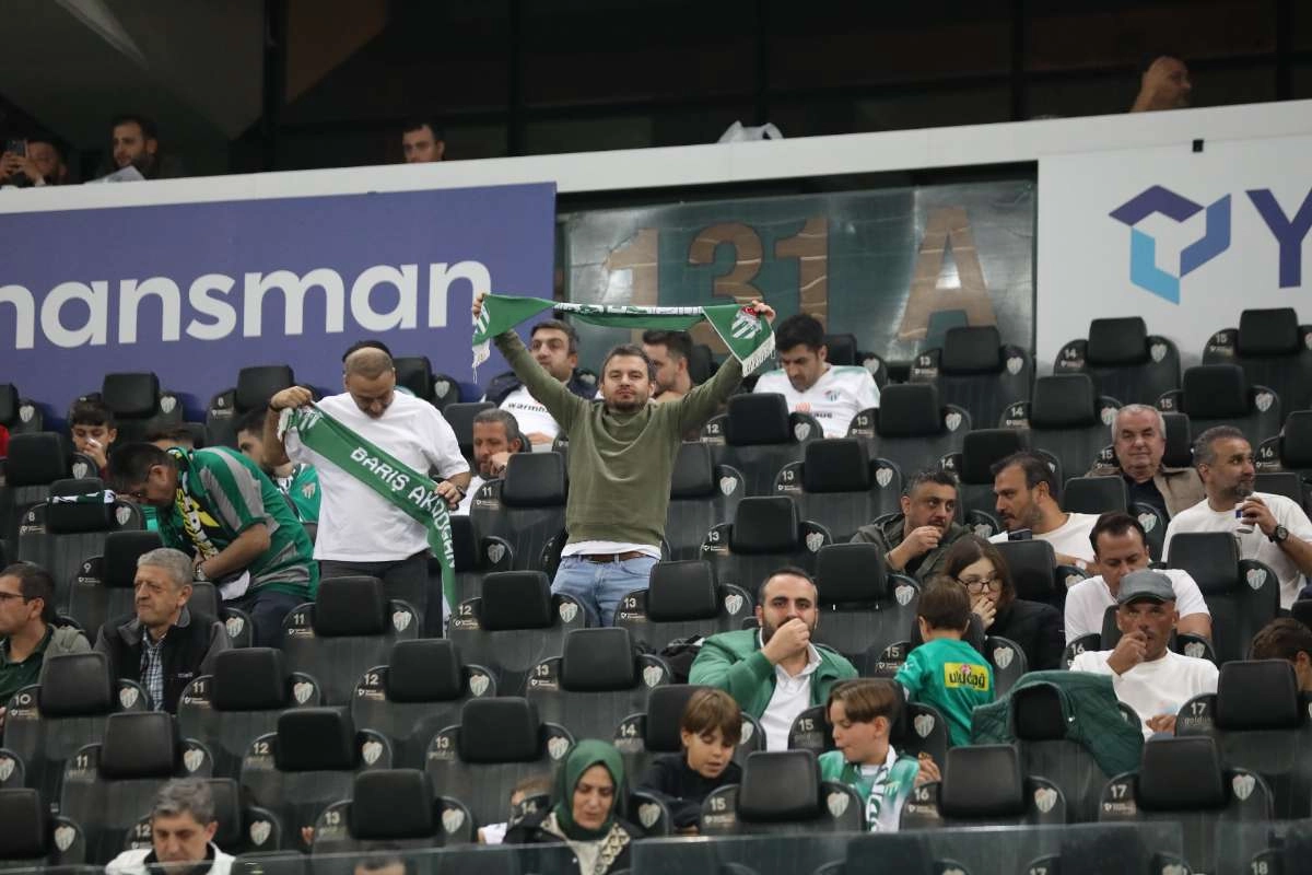 (FOTO GALERİ) Bursaspor-Isparta 32 Spor Taraftar Fotoğrafları-3