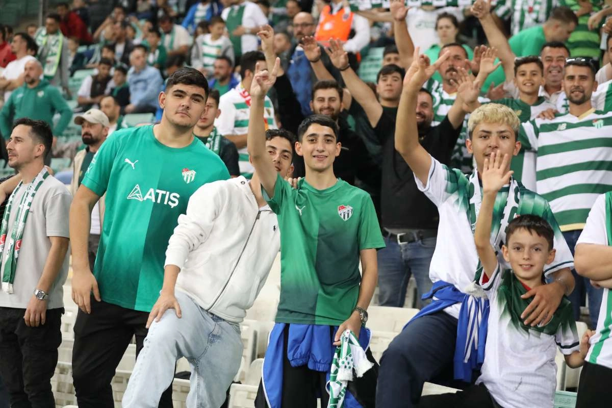 (FOTO GALERİ) Bursaspor-Isparta 32 Spor Taraftar Fotoğrafları-3