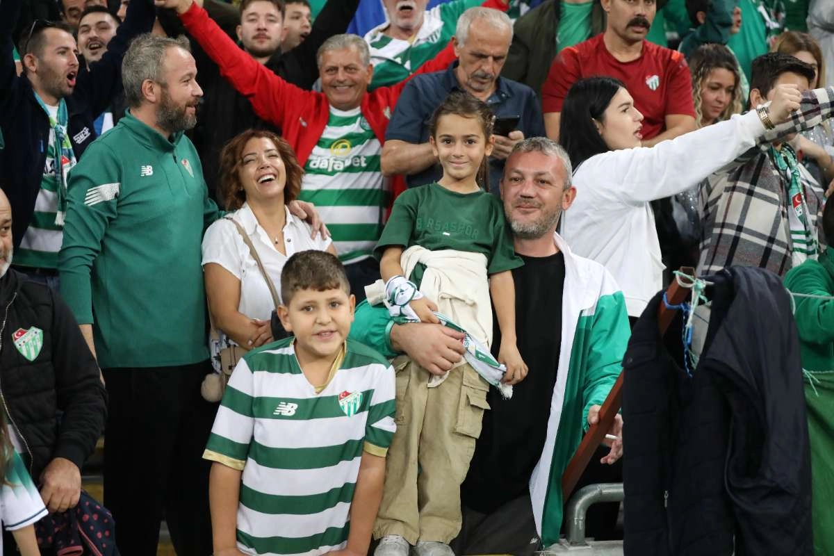 (FOTO GALERİ) Bursaspor-Isparta 32 Spor Taraftar Fotoğrafları-1