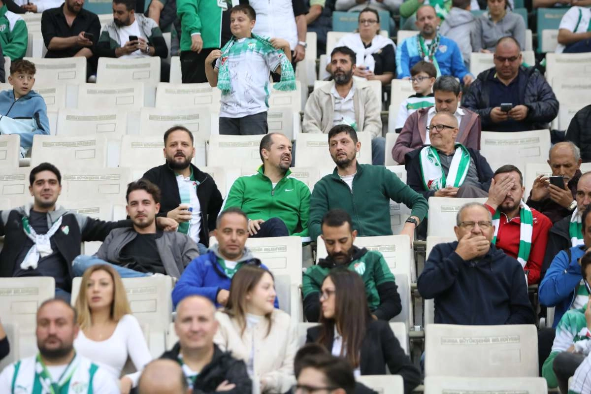 (FOTO GALERİ) Bursaspor-Isparta 32 Spor Taraftar Fotoğrafları-1