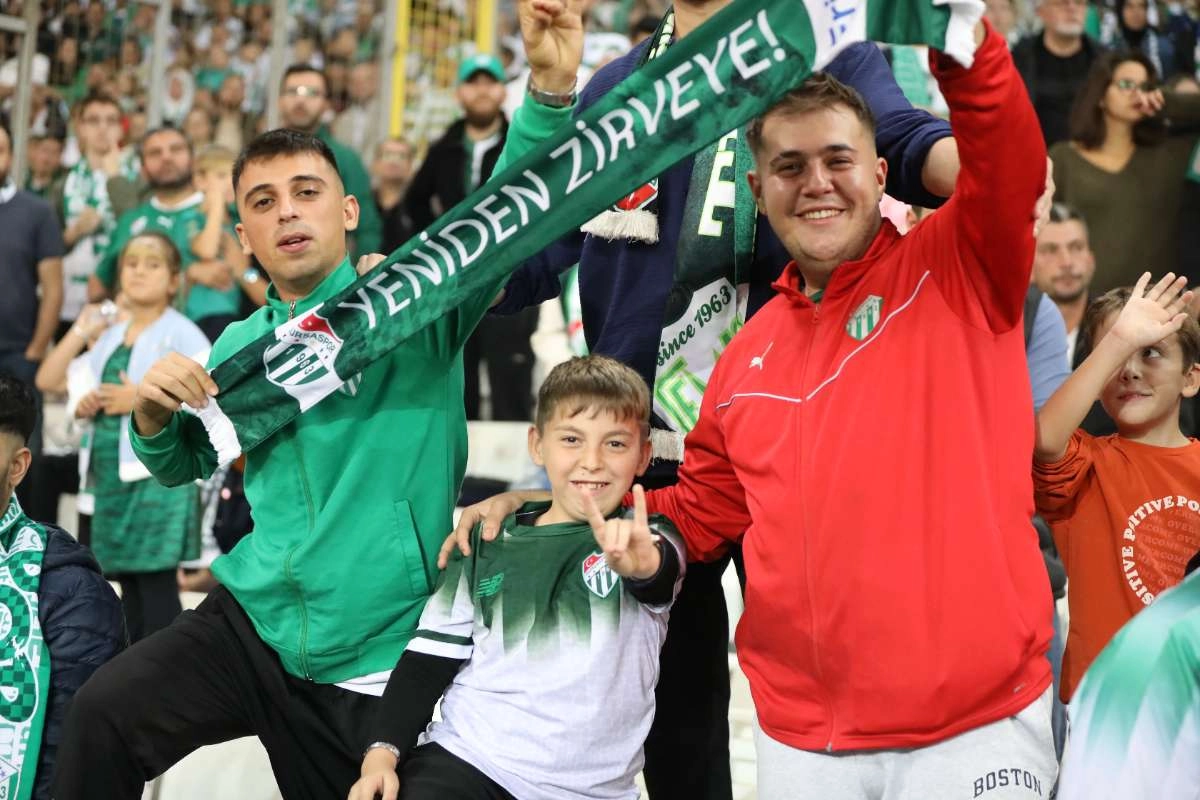 (FOTO GALERİ) Bursaspor-Isparta 32 Spor Taraftar Fotoğrafları-3