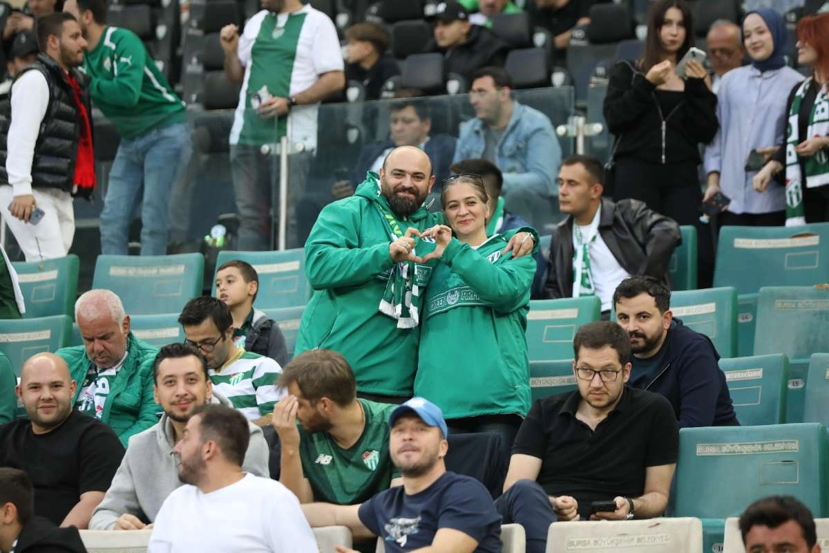 (FOTO GALERİ) Bursaspor-Isparta 32 Spor Taraftar Fotoğrafları-1