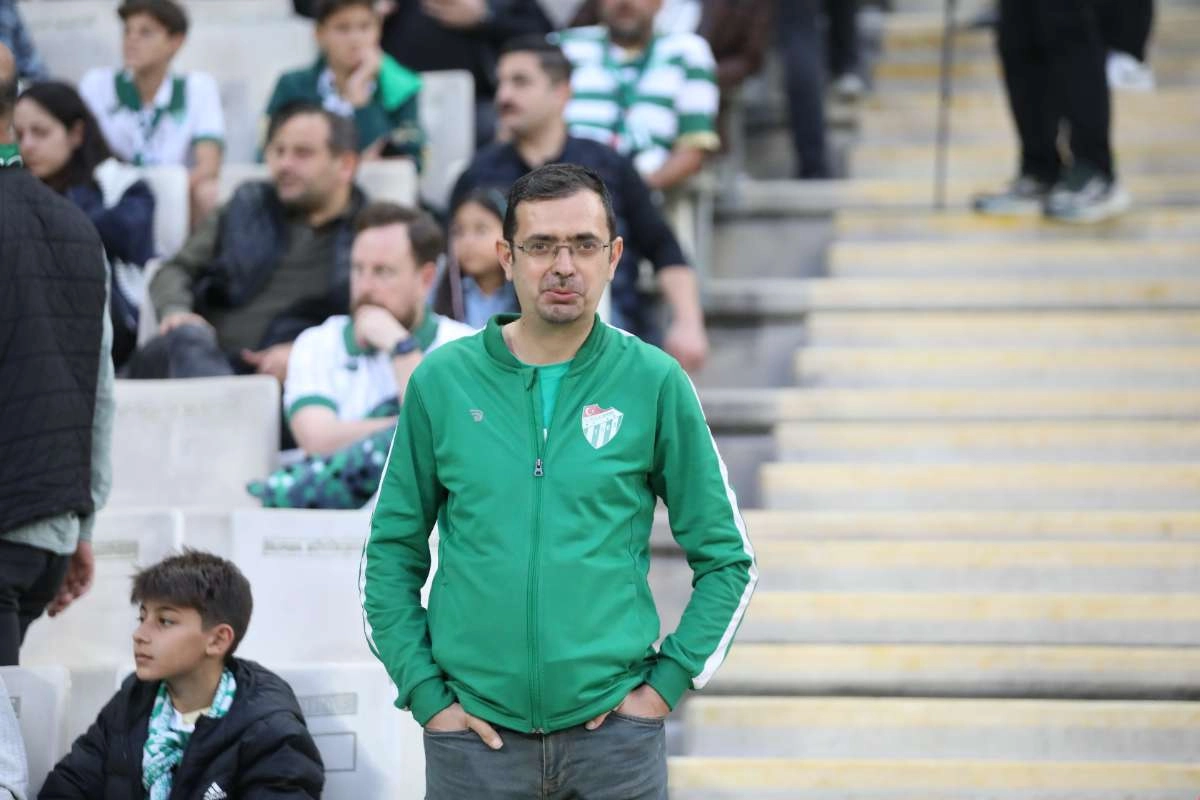 (FOTO GALERİ) Bursaspor-Isparta 32 Spor Taraftar Fotoğrafları-1