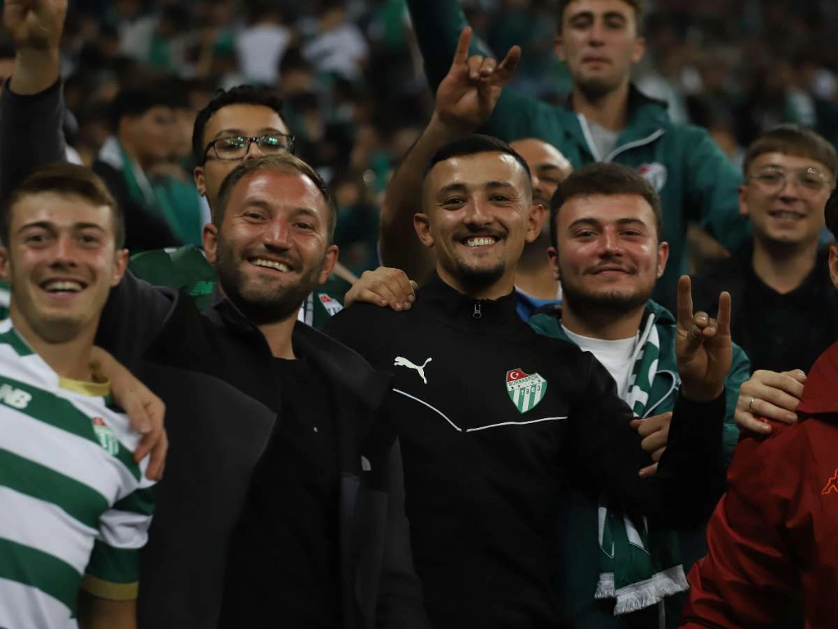 (FOTO GALERİ) Bursaspor-Isparta 32 Spor Taraftar Fotoğrafları-2