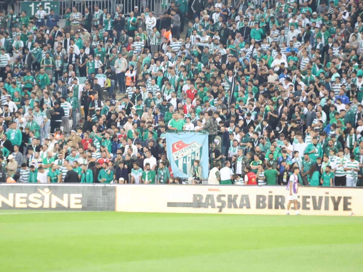 (FOTO GALERİ) Bursaspor-Isparta 32 Spor Taraftar Fotoğrafları-2