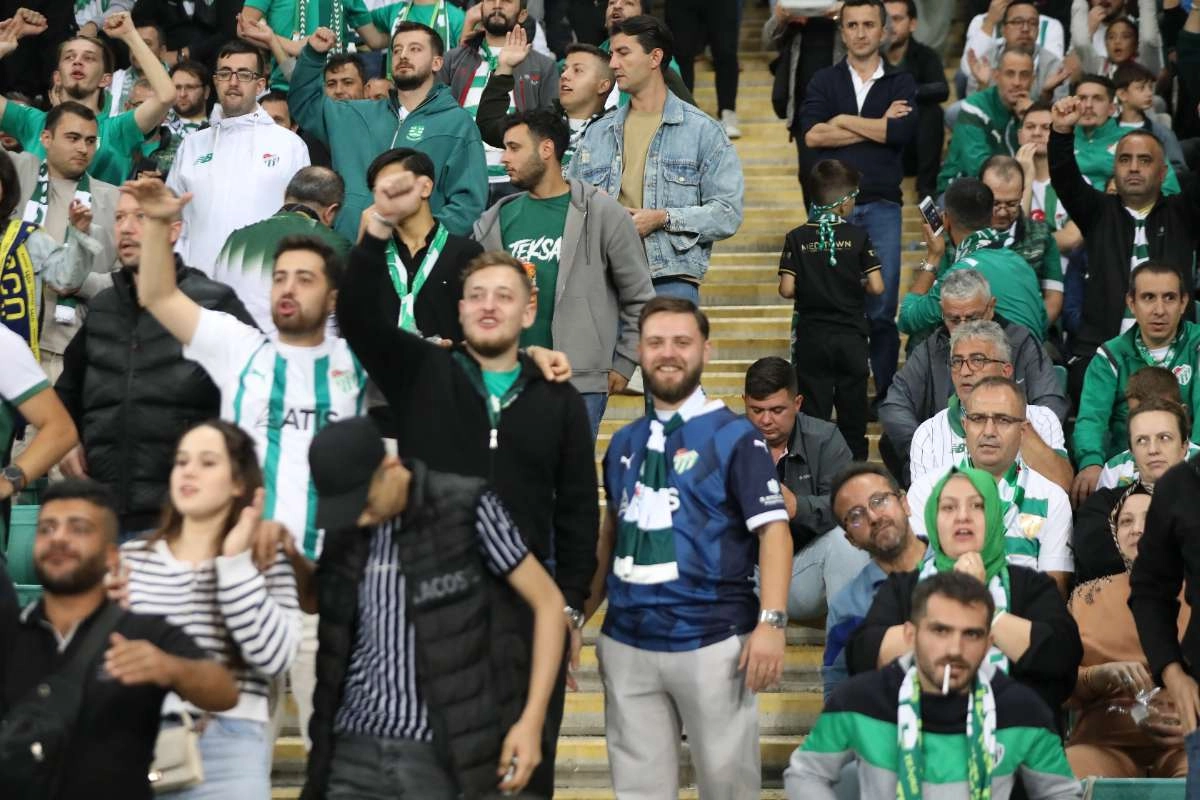 (FOTO GALERİ) Bursaspor-Isparta 32 Spor Taraftar Fotoğrafları-3
