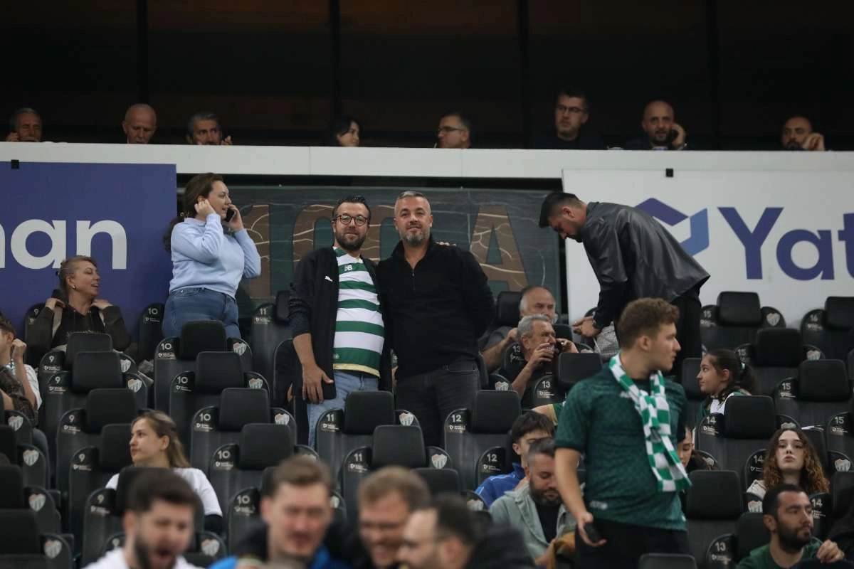(FOTO GALERİ) Bursaspor-Isparta 32 Spor Taraftar Fotoğrafları-3
