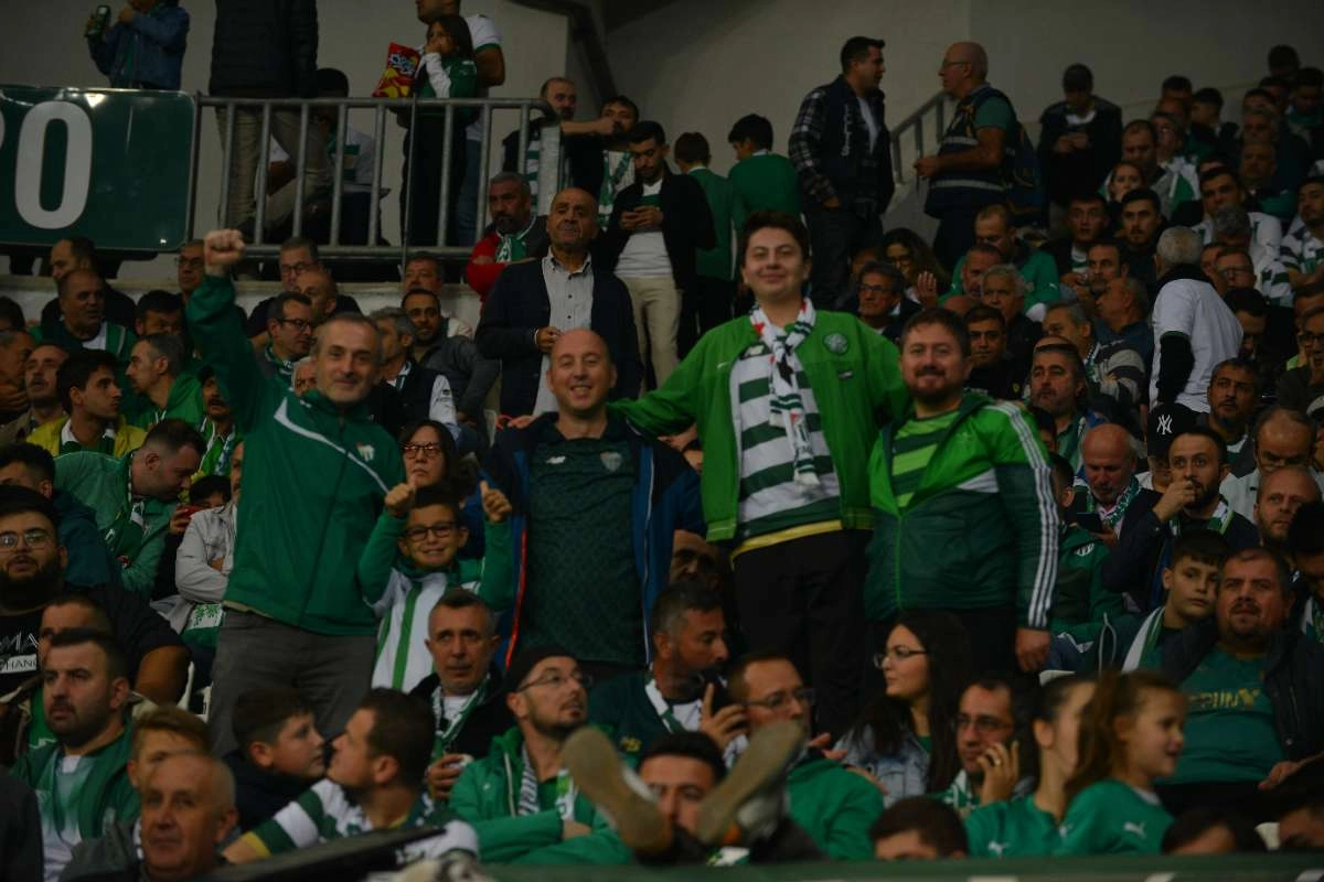 (FOTO GALERİ) Bursaspor-Isparta 32 Spor Taraftar Fotoğrafları-2
