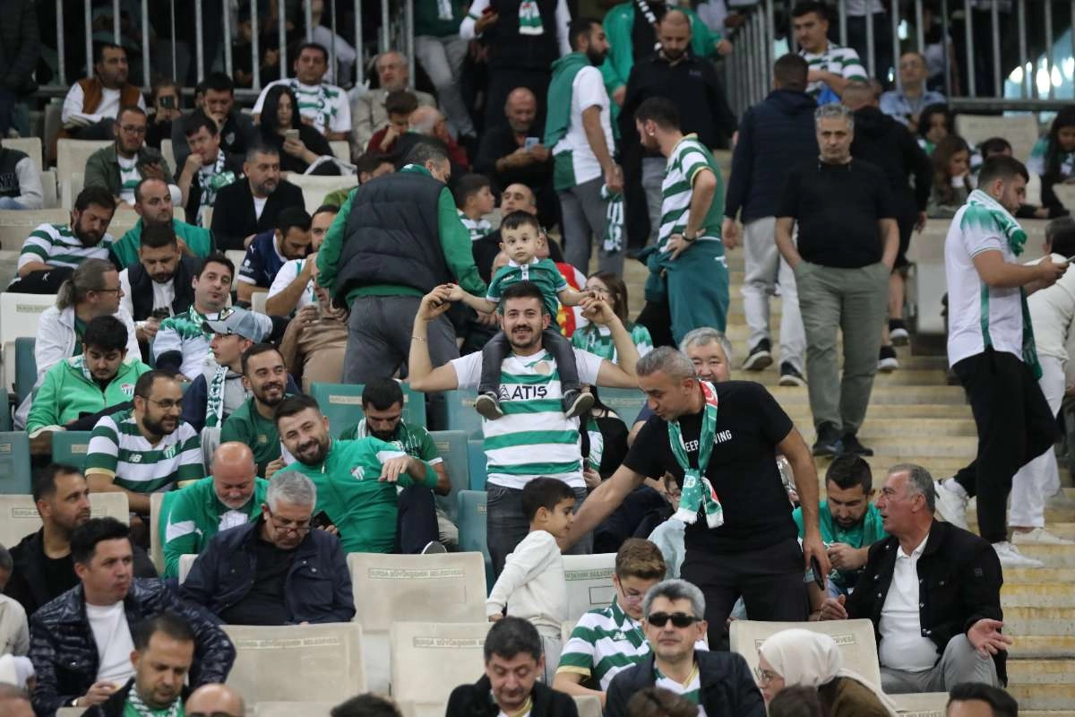 (FOTO GALERİ) Bursaspor-Isparta 32 Spor Taraftar Fotoğrafları-3