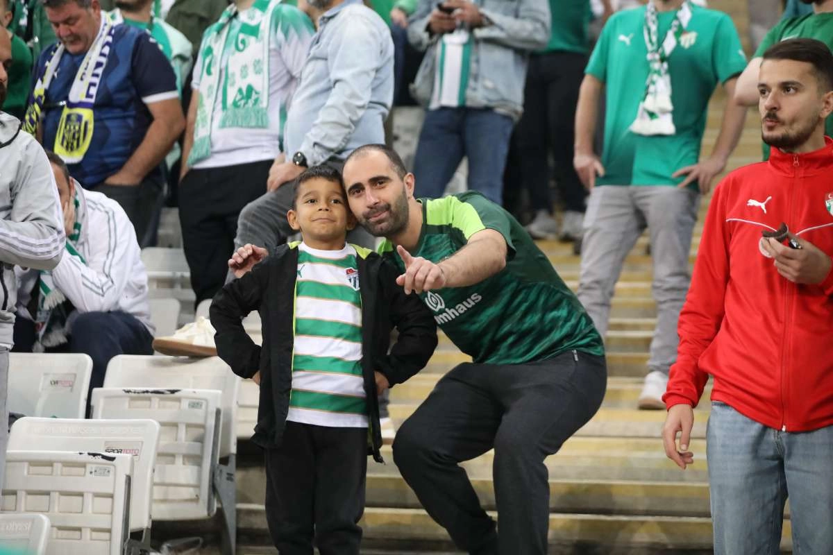 (FOTO GALERİ) Bursaspor-Isparta 32 Spor Taraftar Fotoğrafları-1