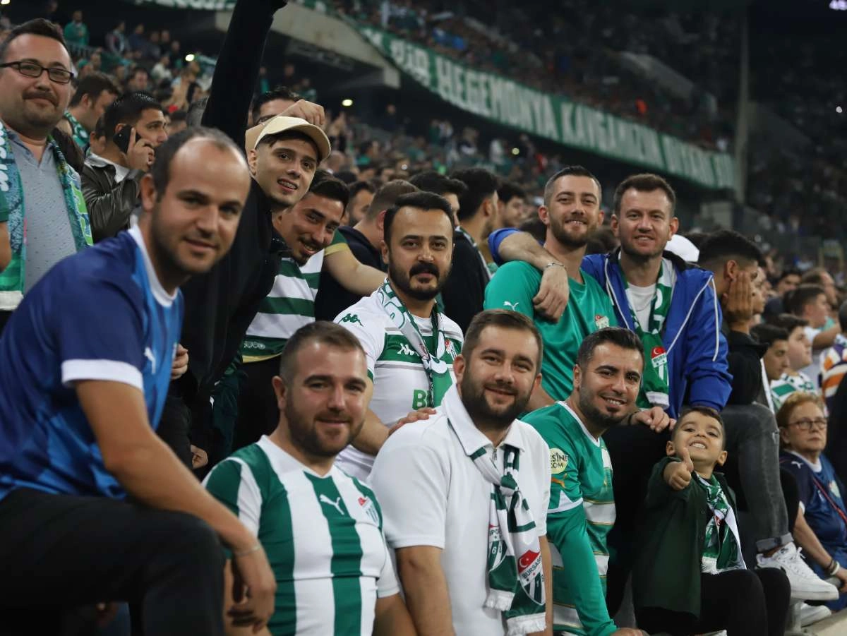(FOTO GALERİ) Bursaspor-Isparta 32 Spor Taraftar Fotoğrafları-2