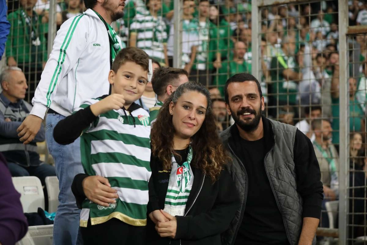 (FOTO GALERİ) Bursaspor-Isparta 32 Spor Taraftar Fotoğrafları-1