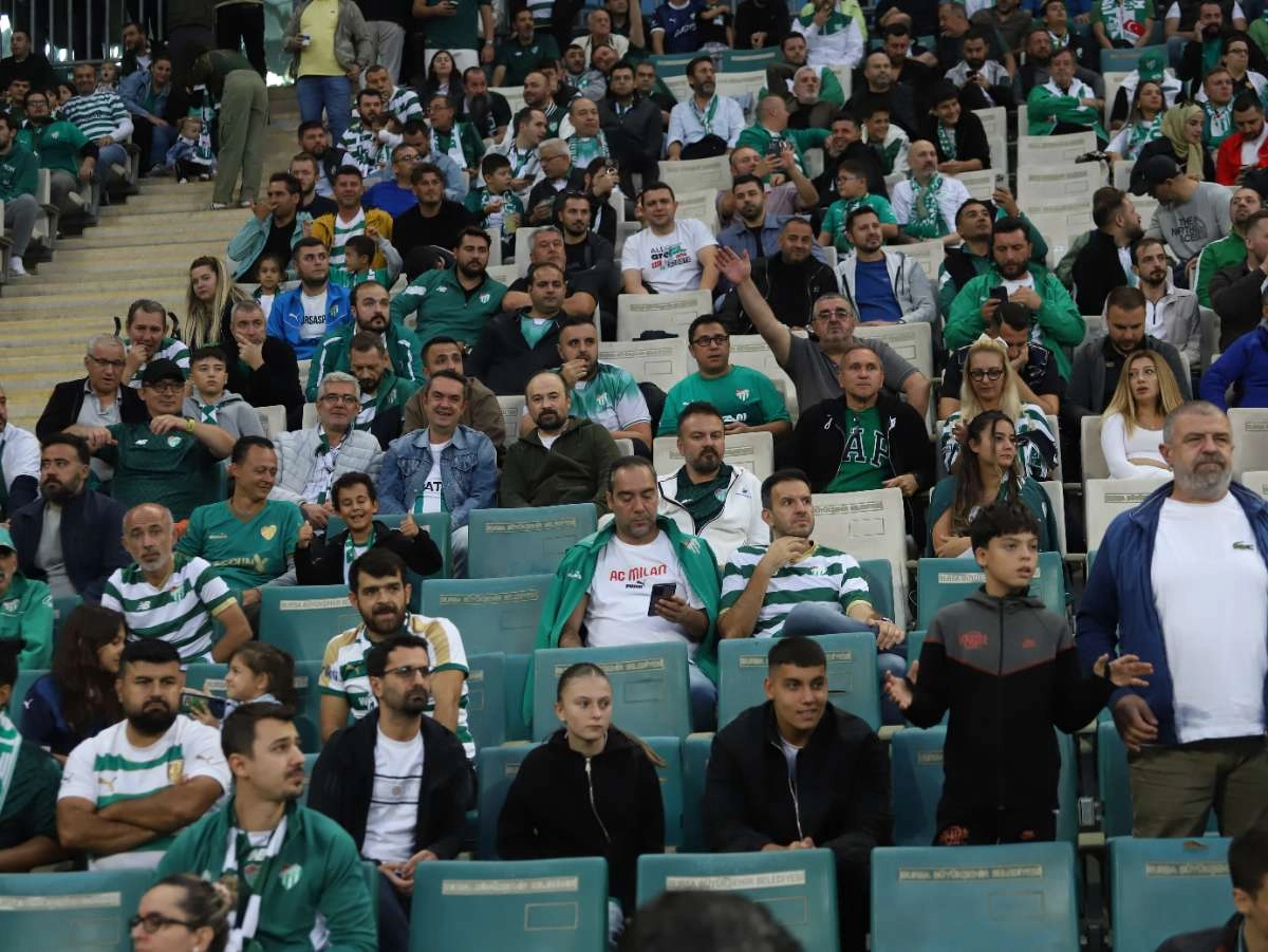 (FOTO GALERİ) Bursaspor-Isparta 32 Spor Taraftar Fotoğrafları-2