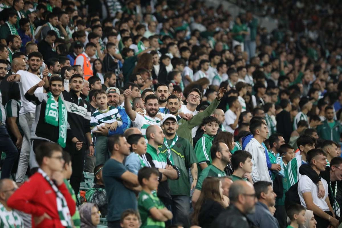 (FOTO GALERİ) Bursaspor-Isparta 32 Spor Taraftar Fotoğrafları-3