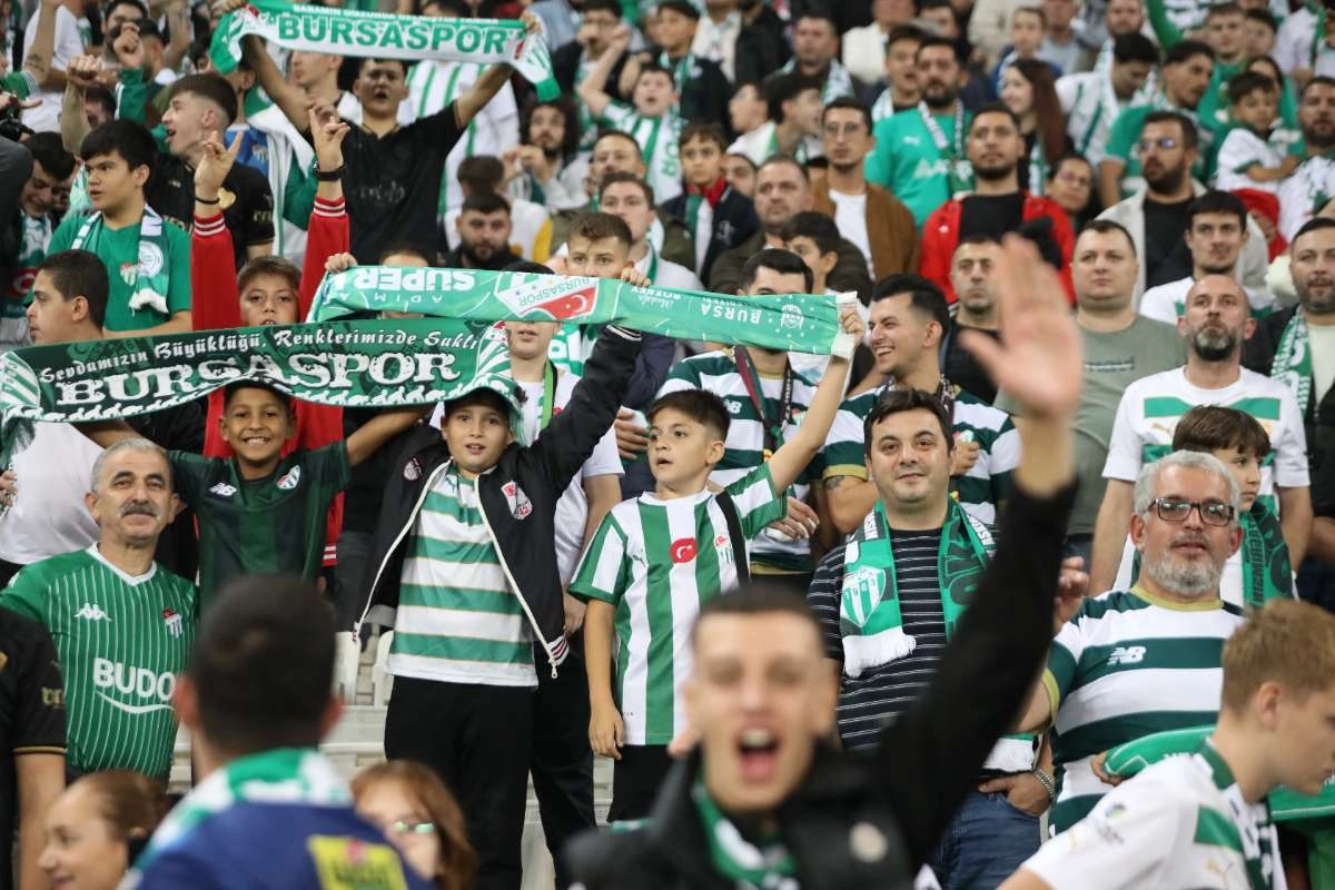 (FOTO GALERİ) Bursaspor-Isparta 32 Spor Taraftar Fotoğrafları-3