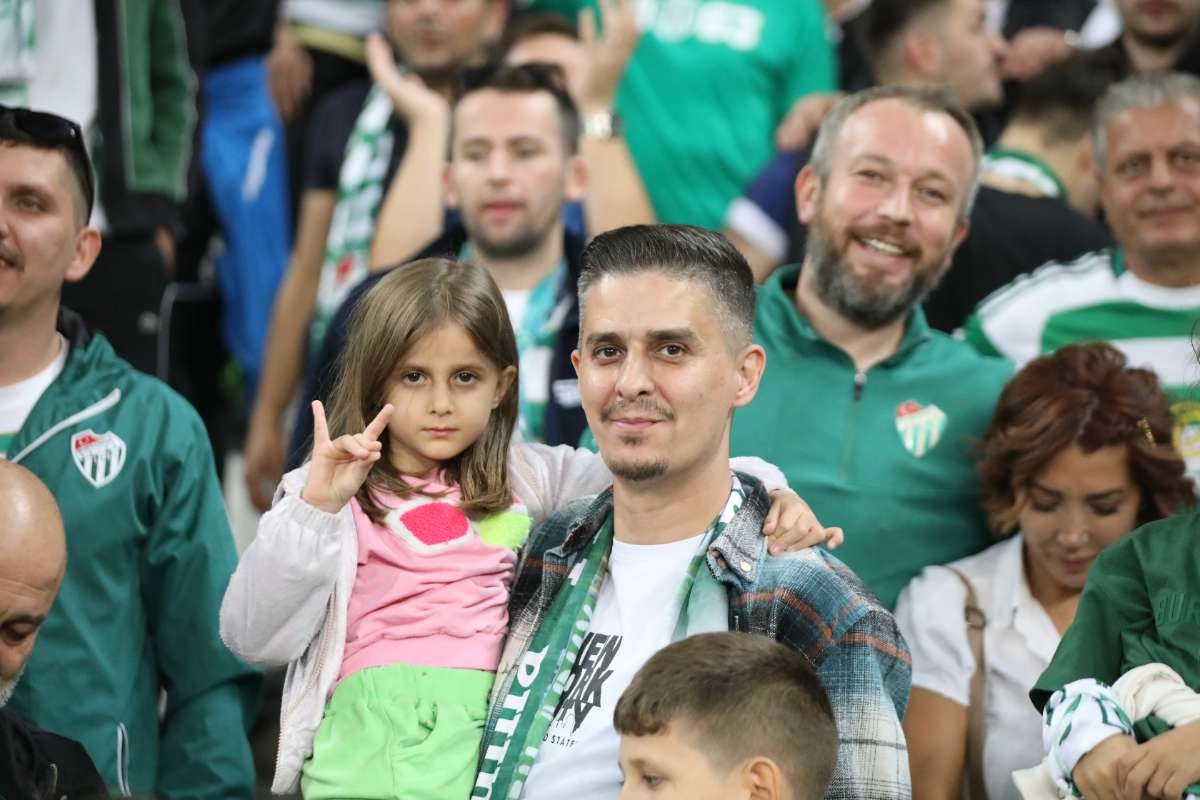 (FOTO GALERİ) Bursaspor-Isparta 32 Spor Taraftar Fotoğrafları-1