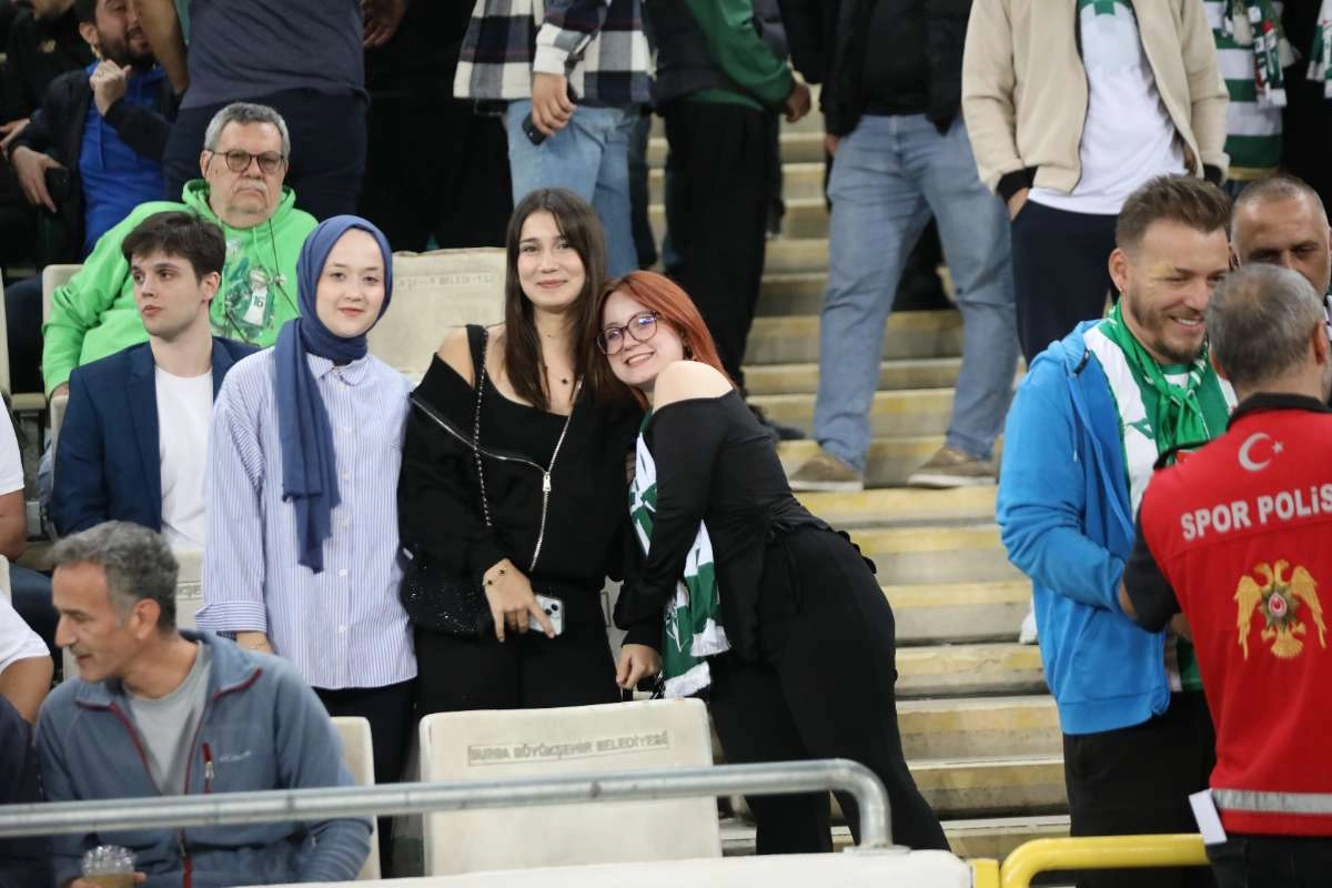 (FOTO GALERİ) Bursaspor-Isparta 32 Spor Taraftar Fotoğrafları-3
