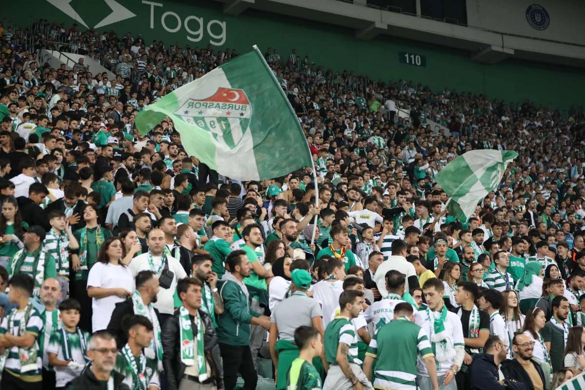 (FOTO GALERİ) Bursaspor-Isparta 32 Spor Taraftar Fotoğrafları-3