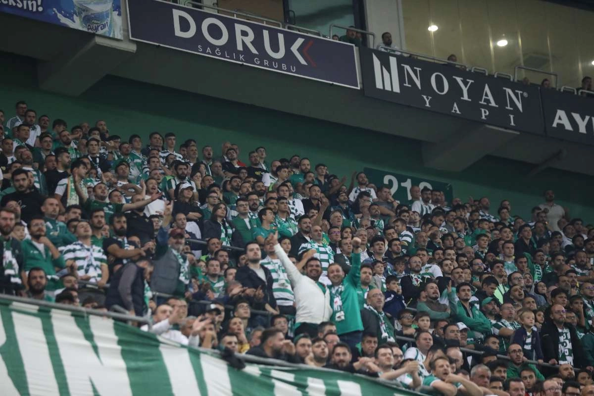 (FOTO GALERİ) Bursaspor-Isparta 32 Spor Taraftar Fotoğrafları-3