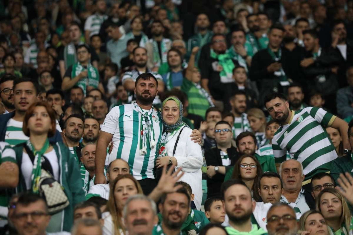 (FOTO GALERİ) Bursaspor-Isparta 32 Spor Taraftar Fotoğrafları-1