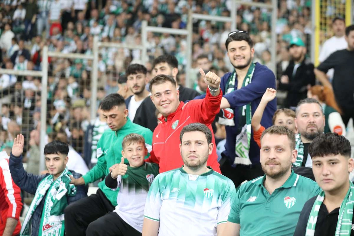 (FOTO GALERİ) Bursaspor-Isparta 32 Spor Taraftar Fotoğrafları-3