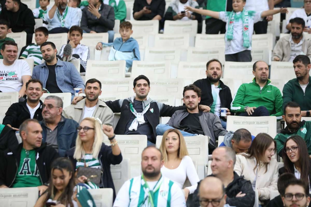 (FOTO GALERİ) Bursaspor-Isparta 32 Spor Taraftar Fotoğrafları-1