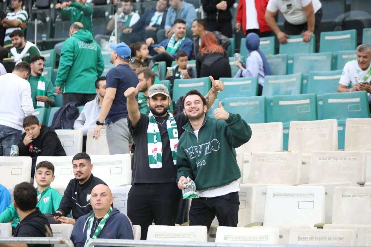 (FOTO GALERİ) Bursaspor-Isparta 32 Spor Taraftar Fotoğrafları-1