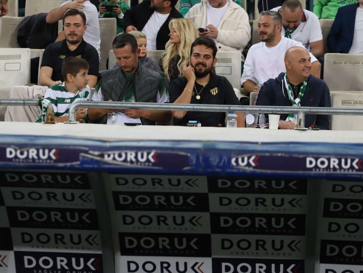 (FOTO GALERİ) Bursaspor-Isparta 32 Spor Taraftar Fotoğrafları-2