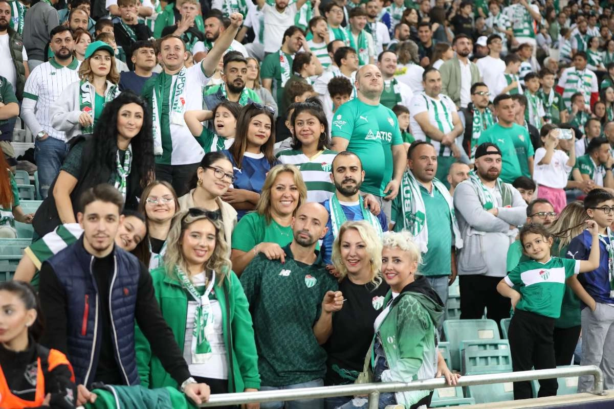 (FOTO GALERİ) Bursaspor-Isparta 32 Spor Taraftar Fotoğrafları-3