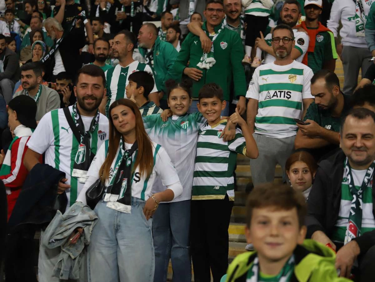 (FOTO GALERİ) Bursaspor-Isparta 32 Spor Taraftar Fotoğrafları-2