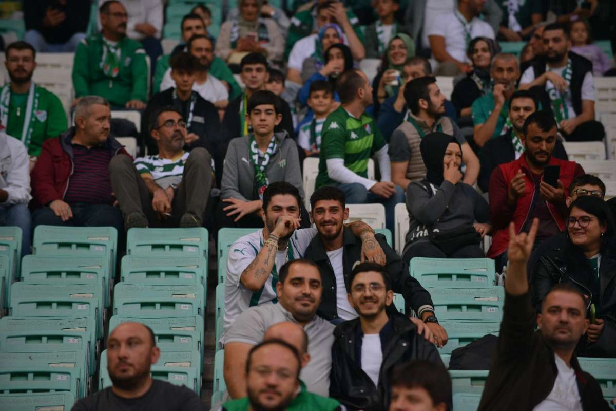 (FOTO GALERİ) Bursaspor-Isparta 32 Spor Taraftar Fotoğrafları-2